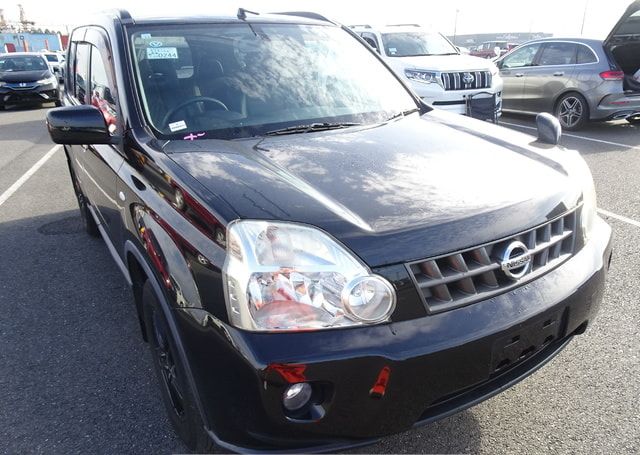 2008 NISSAN X-TRAIL 20ST 125,067 km