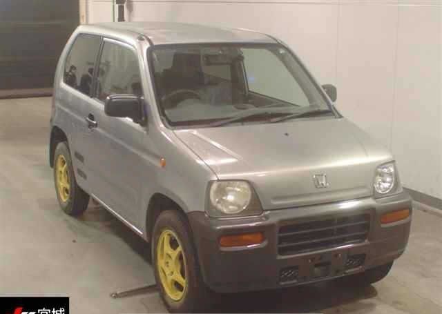 1998 HONDA Z TURBO 101,129 km