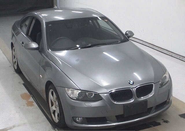 2009 BMW 3 SERIES 320I COUPE 88,751 km