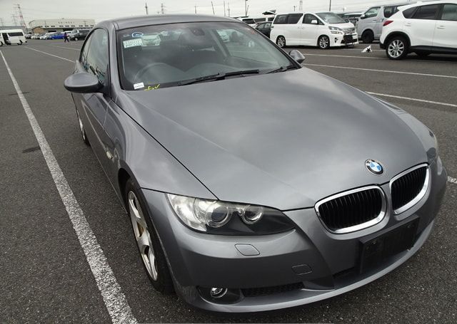 2009 BMW 3 SERIES 320I COUPE 88,751 km