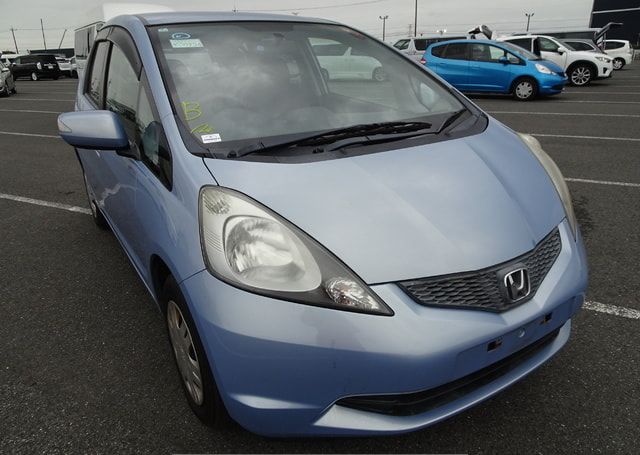 2008 HONDA FIT L 49,009 km