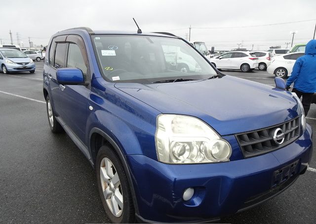 2007 NISSAN X-TRAIL 20X 98,116 km