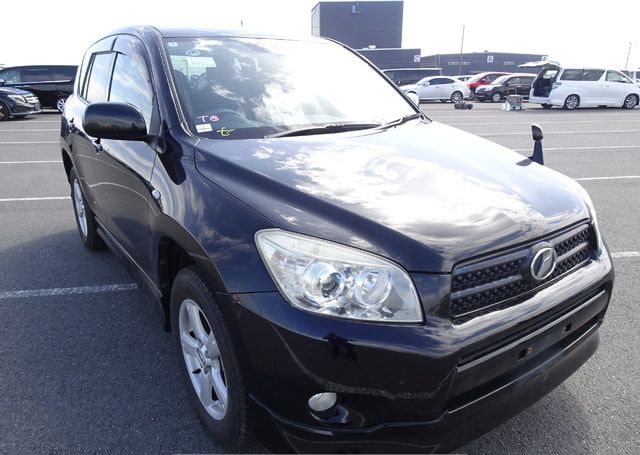 2007 TOYOTA RAV4 G 151,410 km