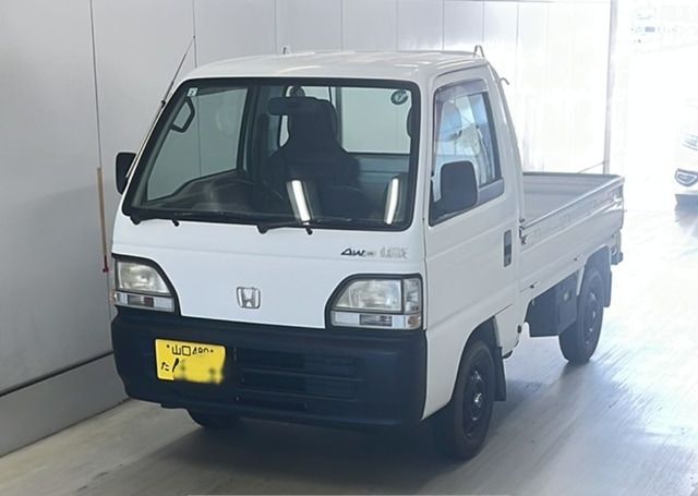 1997 HONDA ACTY TRUCK SDX 103,260 km