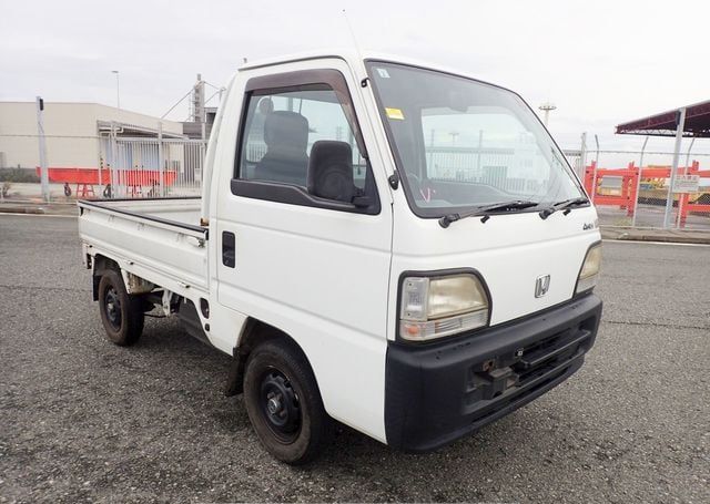 1997 HONDA ACTY TRUCK SDX 103,260 km