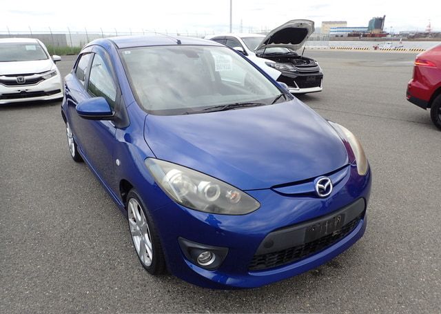 2007 MAZDA DEMIO SPORT 107,002 km