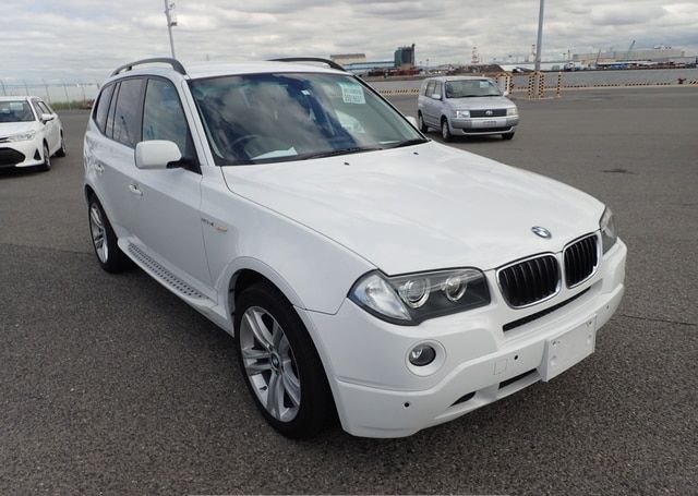 2006 BMW X3 2.5SI 89,304 km