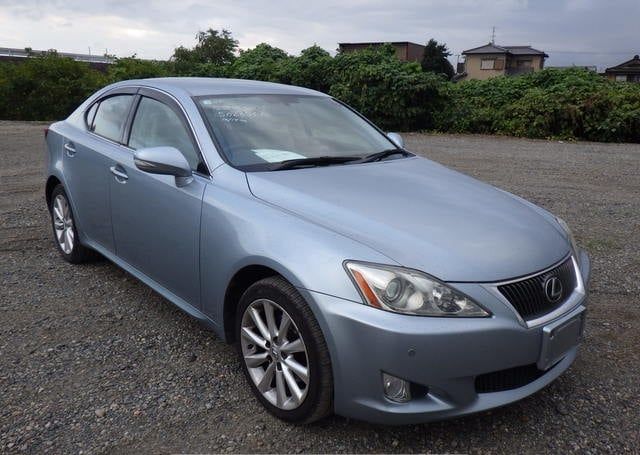 2008 LEXUS IS IS250 VERSION L 78,896 km