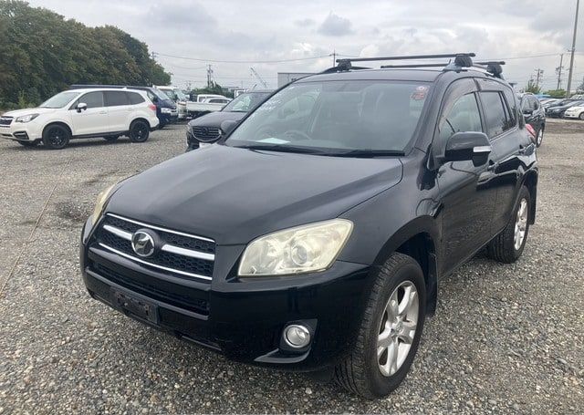 2008 TOYOTA RAV4 STYLE 138,549 km
