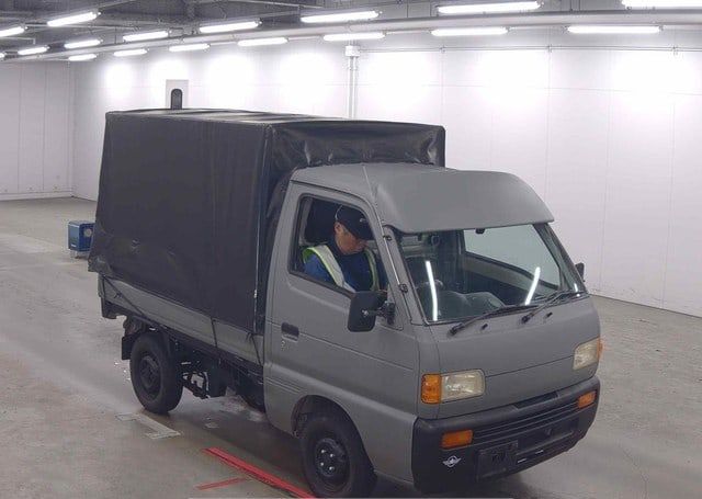 1996 SUZUKI CARRY TRUCK 89,224 km
