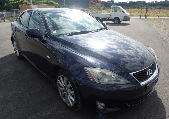 2006 Lexus IS250 41,780km