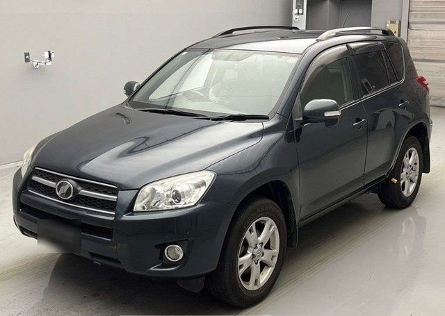 2008 TOYOTA RAV4 STYLE 133,918 km