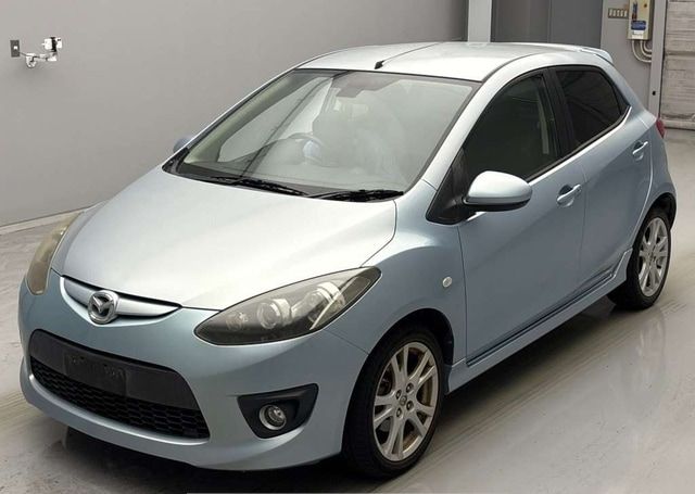 2008 MAZDA DEMIO SPORT 126,521 km