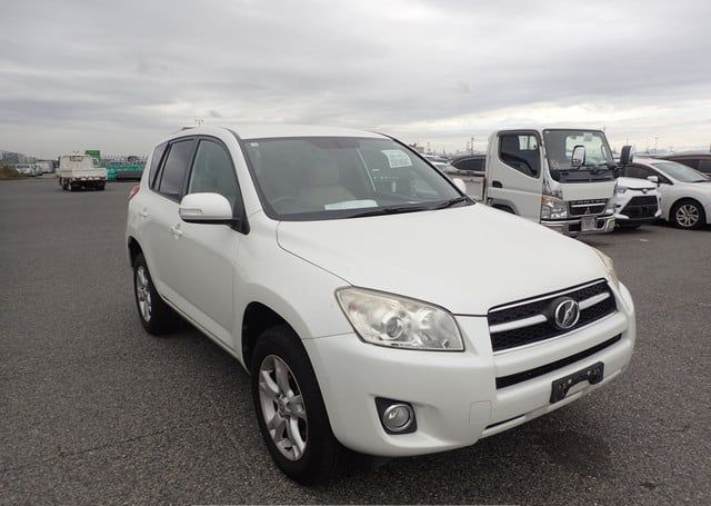 2010 TOYOTA RAV4 STYLE 129,744 km