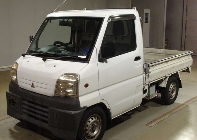 1999 MITSUBISHI MINICAB TRUCK 136,594 km