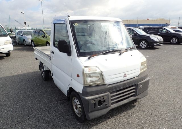 1999 MITSUBISHI MINICAB TRUCK 136,594 km