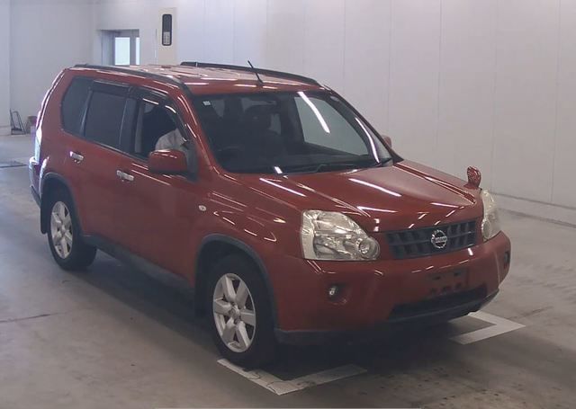 2009 NISSAN X-TRAIL 20XT 127,333 km