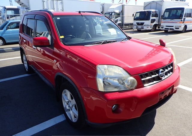 2009 NISSAN X-TRAIL 20XT 127,333 km