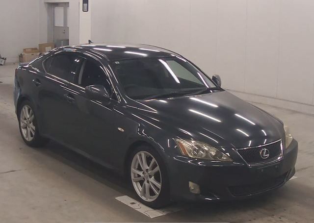 2005 LEXUS IS IS250 VERSION S 151,082 km