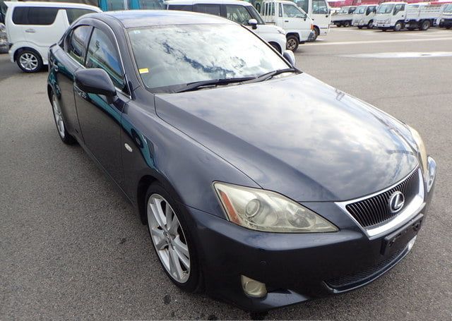 2005 LEXUS IS IS250 VERSION S 151,082 km