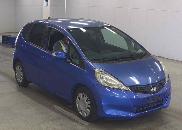2010 HONDA FIT G 84,730 km