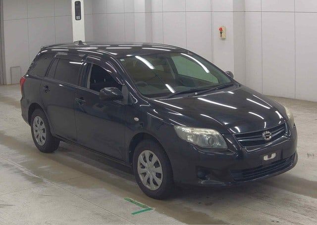 2010 TOYOTA COROLLA FIELDER X HID LIMITED 100,165 km