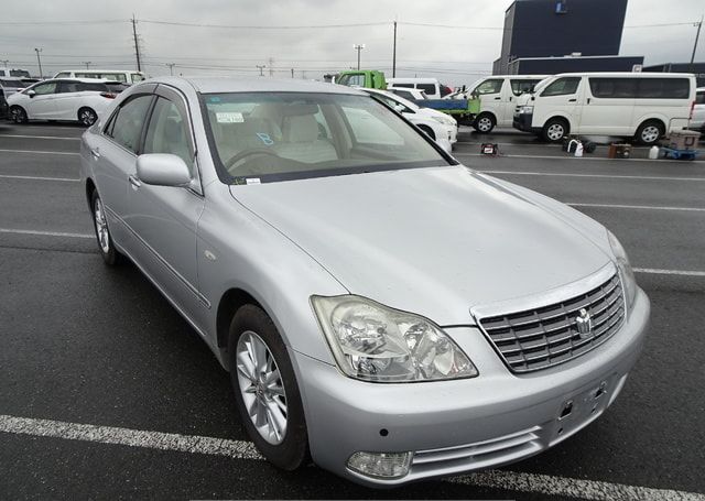 2006 TOYOTA CROWN ROYAL SALOON 71,655 km