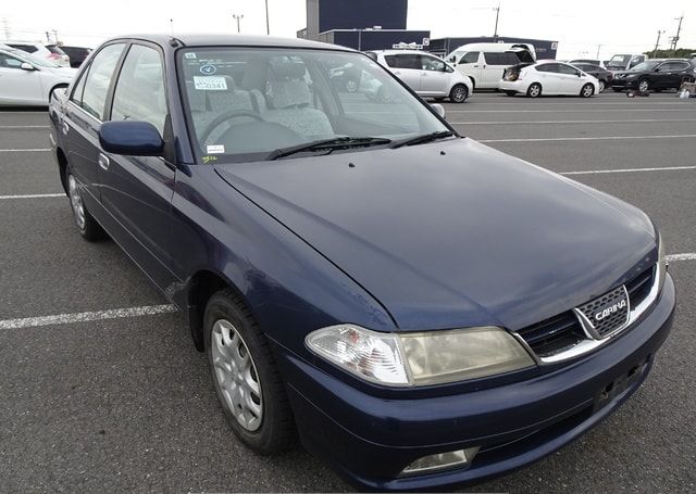 2001 TOYOTA CARINA TI MYROAD 83,444 km