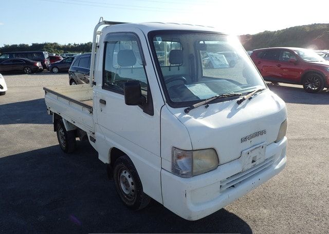 2002 SUBARU SAMBAR TRUCK 96,584 km