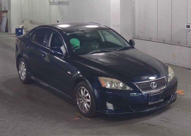 2006 LEXUS IS IS250 VERSION L 78,004 km