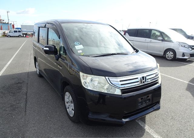 2010 HONDA STEP WGN G HID EDITION 113,384 km