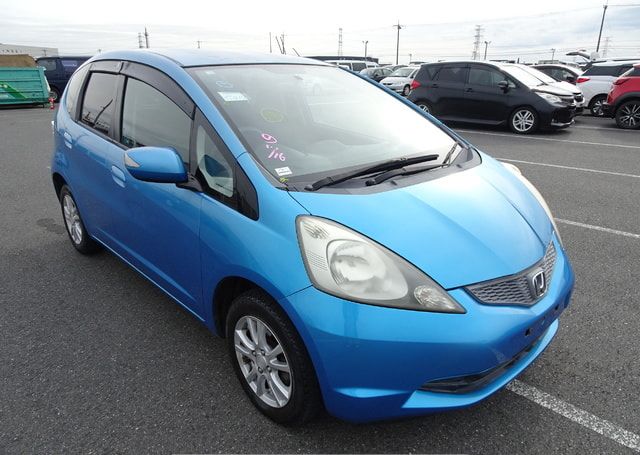 2008 HONDA FIT G 83,438 km