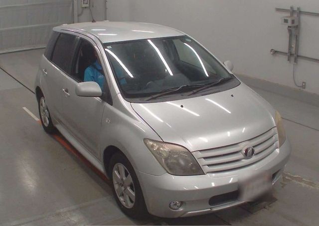 2007 TOYOTA IST 1.5S L EDITION 45,325 km