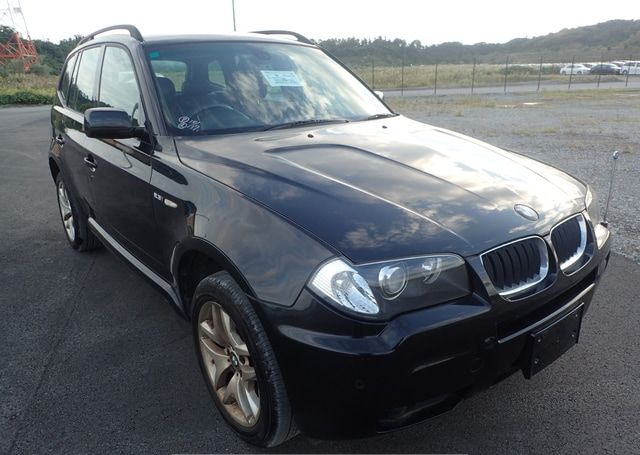 2006 BMW X3 94,047 km