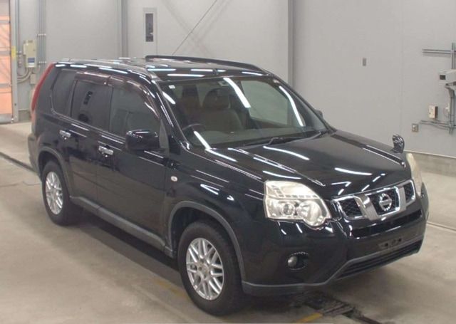 2010 NISSAN X-TRAIL 20X 148,910 km