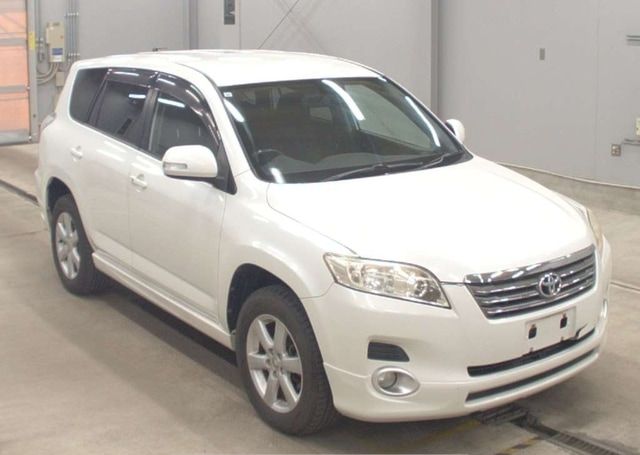2008 TOYOTA VANGUARD 240S 134,728 km