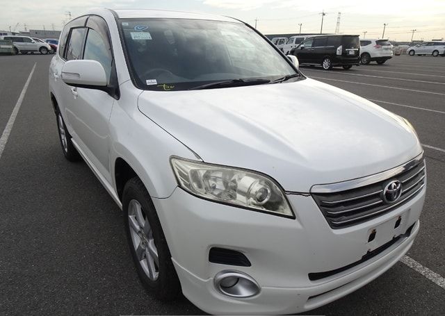 2008 TOYOTA VANGUARD 240S 134,728 km