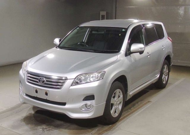 2009 TOYOTA VANGUARD 240S 84,833 km