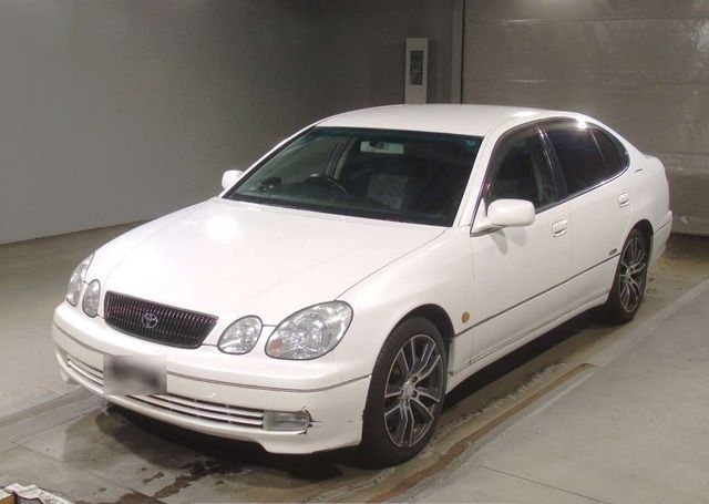 1999 TOYOTA ARISTO S300 VERTEX 140,575 km