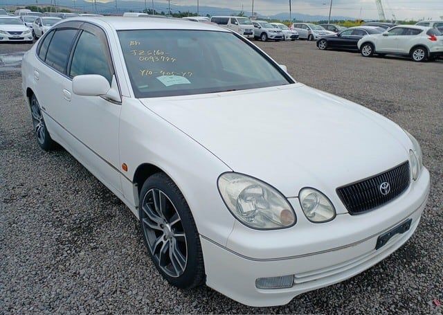 1999 TOYOTA ARISTO S300 VERTEX 140,575 km