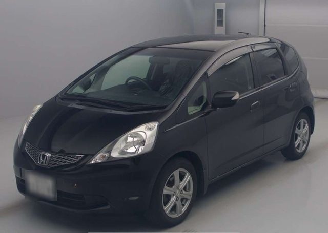 2010 HONDA FIT X 115,145 km