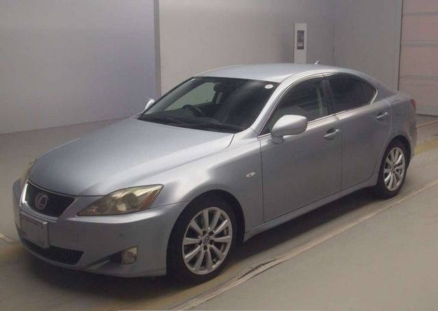 2006 LEXUS IS IS250 VERSION L 94,728 km
