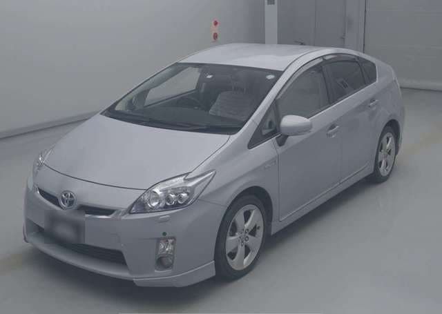 2009 TOYOTA PRIUS HYBRID G TOURING SELECTION 133,180 km
