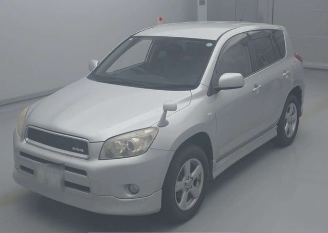 2007 TOYOTA RAV4 G 132,301 km