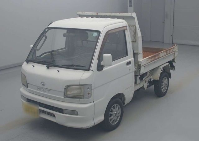 2001 DAIHATSU HIJET TRUCK 115,693 km