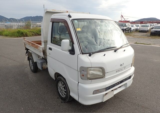 2001 DAIHATSU HIJET TRUCK 115,693 km
