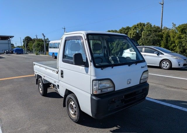 1997 HONDA ACTY TRUCK SDX 67,101 km