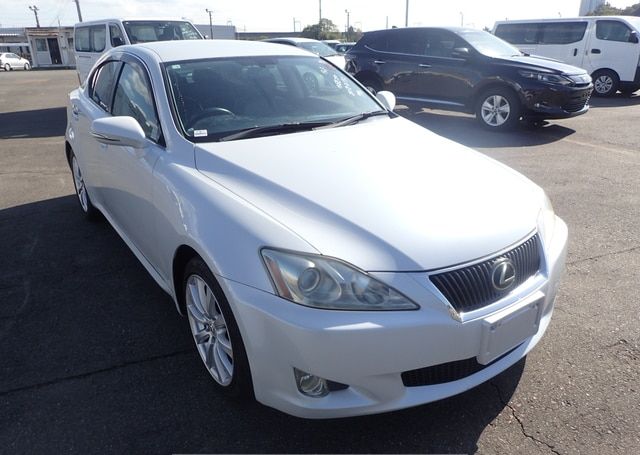 2008 LEXUS IS IS250 VERSION L 152,229 km