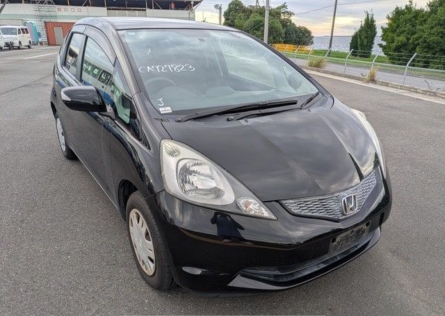 2009 HONDA FIT G F PACKAGE 66,596 km