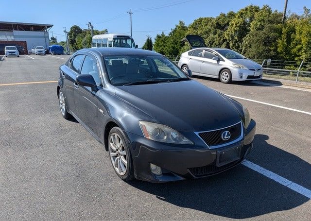 2006 LEXUS IS IS250 159,934 km